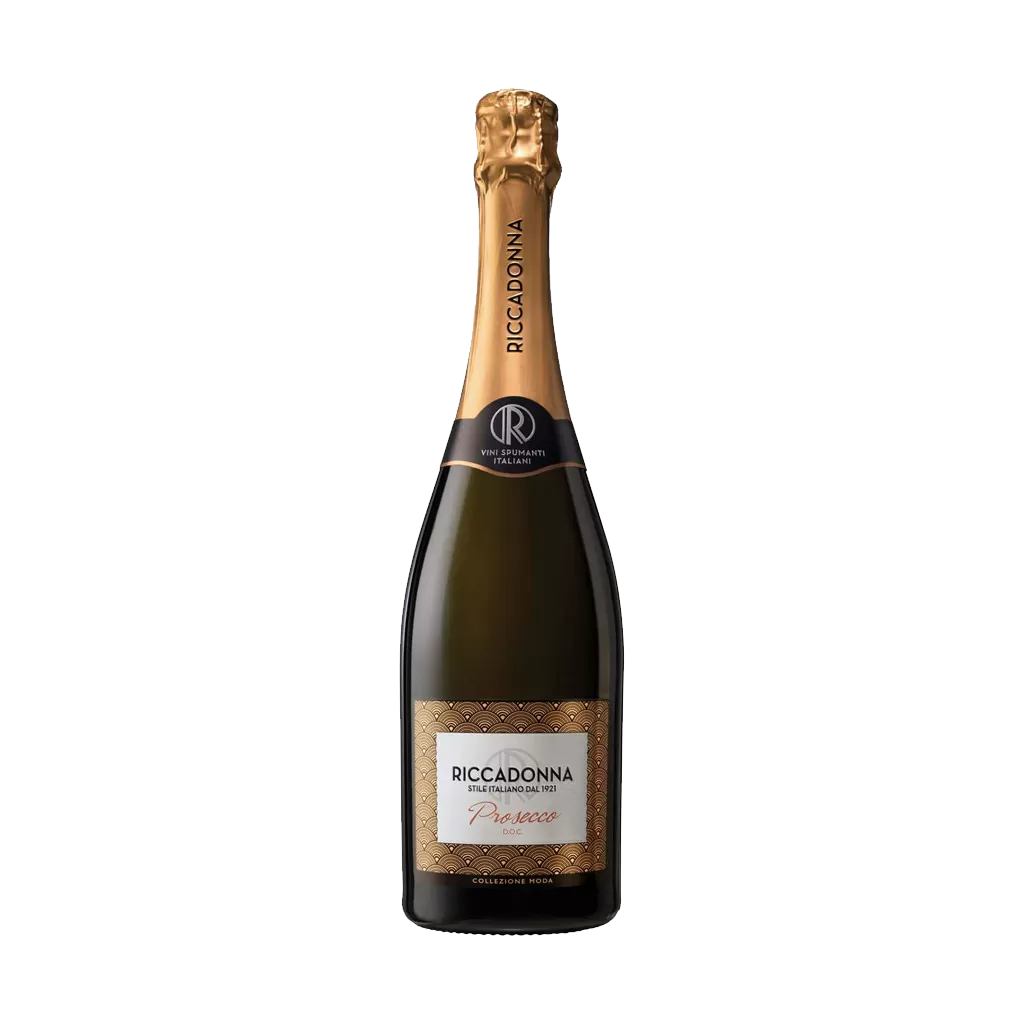 V. ESP. Riccadonna Prosecco 750ml.